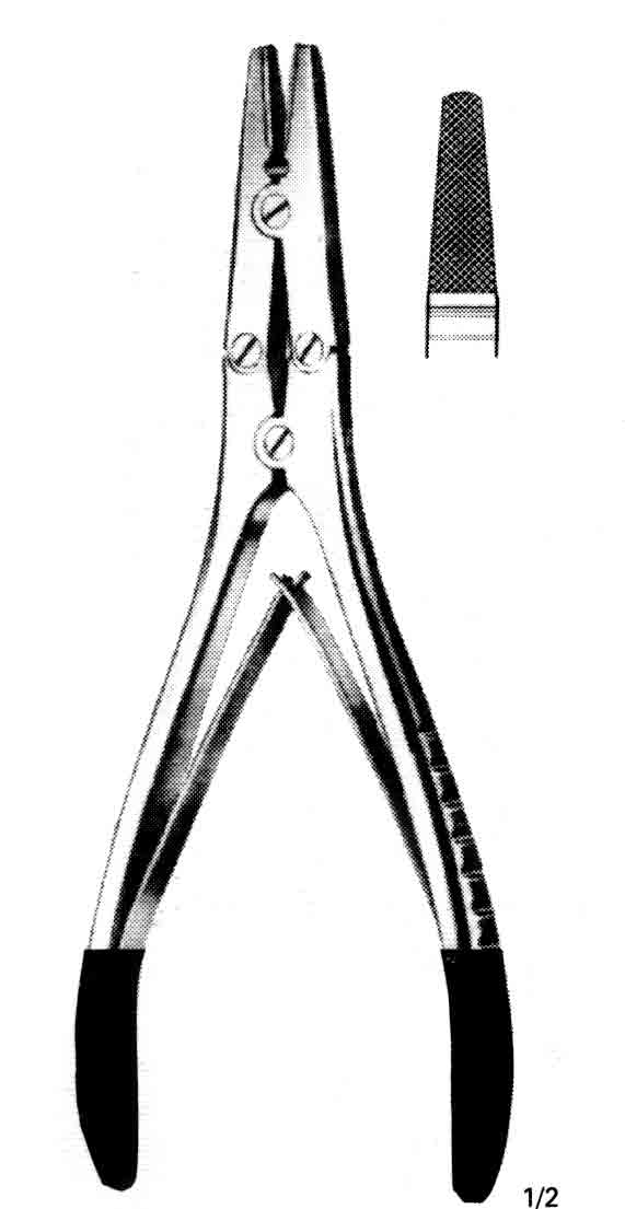 TEL TUTUCU PENS 18CM